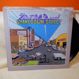 ~~~GRATEFUL DEAD ~~~ Shakedown Street